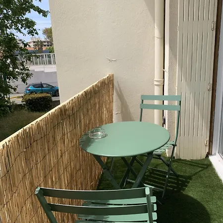 Le Petit Sud شقة *