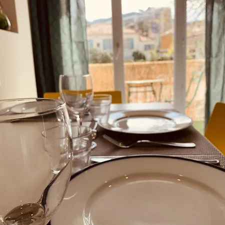 Le Petit Sud شقة تولون
