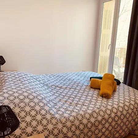 شقة Le Petit Sud تولون